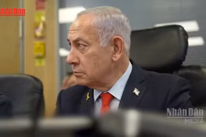 [Video] Israel tuyên bố hạ sát cháu của Thủ lĩnh lực lượng Hezbollah 