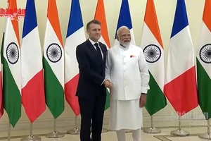 [Video] Tổng thống Pháp E. Macron thăm Ấn Độ, thúc đẩy hợp tác song phương 