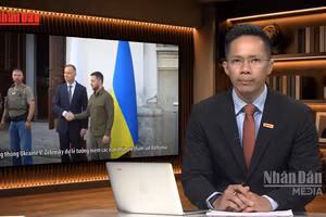 [Video] Tiêu điểm 23/6: Ba Lan - Ukraine: Vết nứt giữa những đồng minh chiến lược