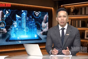 [Video] Tiêu điểm 13/6: Vén màn cuộc chiến tình báo: Mặt trận mới trong cạnh tranh chiến lược