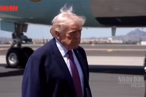 [Video] Mỹ - Iran tuyên bố trái chiều về kế hoạch xử lý uranium làm giàu 