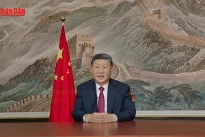 [Video] Chủ tịch Trung Quốc Tập Cận Bình kêu gọi loại bỏ nạn tham nhũng 