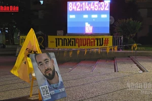 [Video] 844 ngày Israel nỗ lực đưa các con tin tại Dải Gaza về nước