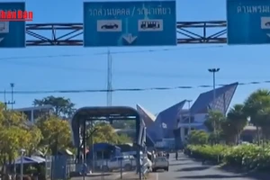 [Video] Thái Lan ngừng xuất khẩu nhiên liệu quá cảnh sang Lào 