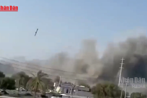 [Video] Mỹ có thể đã tấn công nhầm trường tiểu học Iran vì thông tin tình báo cũ 