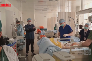 [Video] Nga cáo buộc Ukraine, Anh đứng sau vụ tấn công tại Bryansk 