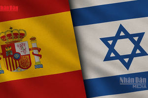[Video] Tây Ban Nha hạ cấp quan hệ với Israel giữa bất đồng về Iran và Dải Gaza 