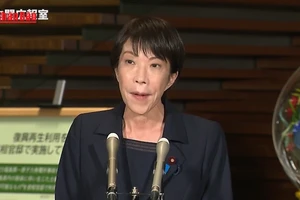 [Video] Hàng chục người bị thương sau động đất 7,5 độ richter ở Đông Bắc Nhật Bản 