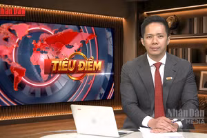 [Video] Tiêu điểm: Khi hạt gạo trở thành sức mạnh chiến lược của Việt Nam