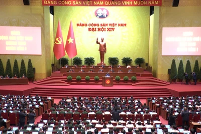 [Video] Đại hội nghe tham luận từ các đảng bộ, ban, bộ, ngành, địa phương