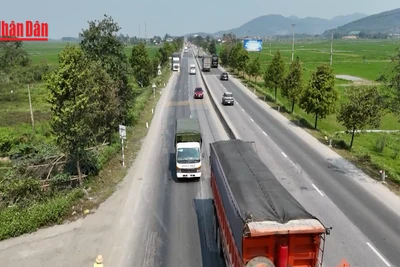 [Video] Đề xuất gần 15.000 tỷ đồng xây dựng hệ thống giao thông số toàn quốc