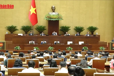 [Video] Ngành Tòa án hướng tới phục vụ nhân dân, bảo vệ công lý, phụng sự Tổ quốc