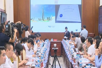 [Video] Việt Nam nghiên cứu thí điểm thành lập Sàn Giao dịch vàng 