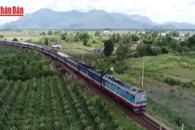 [Video] Hơn 140.000 vé tàu Tết Nguyên đán 2026 đã được bán