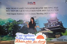 Du khách Việt Nam đến Nhật Bản cao kỷ lục