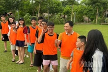 Bảo đảm các dịch vụ kế hoạch hóa gia đình được cung cấp kịp thời, toàn diện và phù hợp cho tất cả mọi người. (Ảnh: HNV)