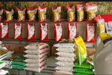 Tính đến hết ngày 28/5/2025, Chính phủ đã hỗ trợ gần 2 nghìn tấn gạo cho người dân dịp giáp hạt đầu năm 2025. (Ảnh: T.T)