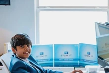 Siddharth Nandyala.