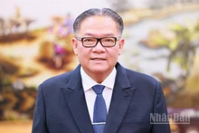 Tân Phó Chủ tịch Ủy ban nhân dân tỉnh Đồng Nai Nguyễn Kim Long.