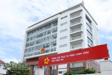 Tòa nhà Trụ sở Ủy ban nhân dân thành phố Biên Hòa (cũ) được sắp xếp làm Trung tâm Phục vụ hành chính công tỉnh Đồng Nai và một số đơn vị.