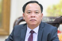 Đồng chí Võ Tấn Đức, Phó Bí thư Tỉnh ủy, Chủ tịch Ủy ban nhân dân tỉnh Đồng Nai.