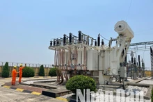 Sử dụng năng lượng tiết kiệm, hiệu quả: Cần hệ thống chính sách đồng bộ, khả thi. (Ảnh: KIM DUNG)