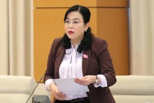 Ủy ban Thường vụ Quốc hội chỉ định Chủ tịch, các Phó Chủ tịch Hội đồng nhân dân cấp tỉnh sau sắp xếp