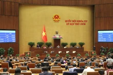 Quốc hội thông qua loạt chính sách đặc thù áp dụng trong Trung tâm tài chính quốc tế tại Việt Nam