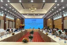 Quang cảnh Hội thảo.