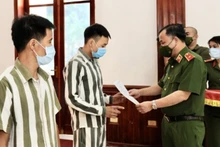 Tuyệt đối không để xảy ra tiêu cực, sai sót khi thực hiện công tác đặc xá