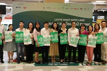 Phát động chiến dịch “Ngày không sử dụng túi ni-lông tại Việt Nam” năm 2025