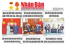 Báo Nhân Dân số 25428