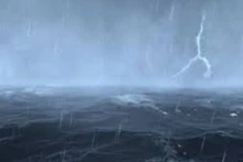 (Ảnh: Trung tâm Dự báo khí tượng thủy văn quốc gia)