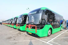 Hà Nội sẽ thí điểm tuyến buýt điện phục vụ nhân dân, du khách tham quan các điểm du lịch khu vực Hoàn Kiếm, Ba Đình