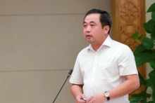 Thủ tướng giao quyền Bộ trưởng Nông nghiệp và Môi trường đối với ông Trần Đức Thắng.