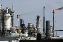 Giá dầu giảm một phần do lo ngại OPEC+ sẽ tăng mạnh sản lượng trong tháng 8. (Ảnh minh họa: TTXVN)