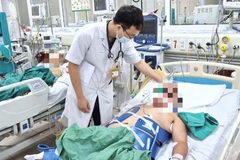 [Infographic] Sơ cứu ngừng tuần hoàn: Các bước quan trọng cứu sống người bệnh