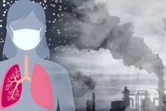 [Infographic] Ô nhiễm không khí và khuyến cáo của Bộ Y tế
