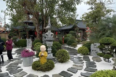 Ảnh minh họa. (Ảnh: K.T)