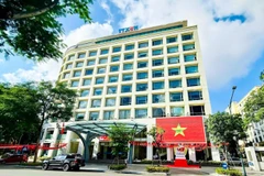 Cơ quan Thông tấn xã Việt Nam.