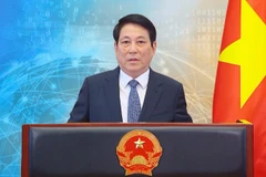 Thông điệp của Chủ tịch nước Lương Cường nhân dịp Việt Nam đăng cai Lễ mở ký Công ước của Liên hợp quốc về chống tội phạm mạng tại Hà Nội, 25-26/10/2025