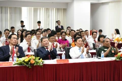 Quang cảnh Đại hội.