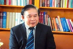 Giáo sư, Tiến sĩ khoa học Bùi Văn Ga. (Ảnh: Nhân vật cung cấp)