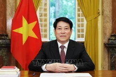 Chủ tịch nước Lương Cường sẽ thăm cấp Nhà nước đến Cộng hòa Arab Ai Cập và Cộng hòa Angola từ ngày 3 đến 9/8/2025. (Ảnh: TTXVN)