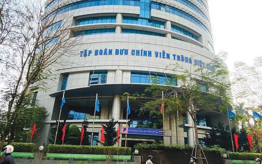 Tập đoàn Bưu chính Viễn thông Việt Nam. (Ảnh: Cổng thông tin Chính phủ)