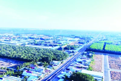 Nhiều dư địa không gian phát triển trục phía tây bắc tỉnh Đồng Nai theo Quốc lộ 13 nối Chơn Thành-Bình Long-Lộc Ninh-cửa khẩu quốc tế Hoa Lư.