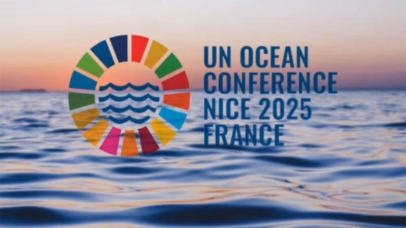 Hội nghị Đại dương Liên hợp quốc 2025 hướng tới việc hỗ trợ thực hiện Mục tiêu phát triển bền vững về môi trường biển.