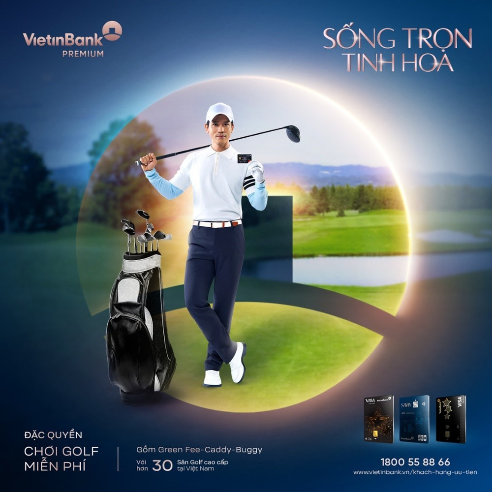 Đặc quyền Golf cao cấp dành cho khách hàng của VietinBank Premium. picture2.jpg