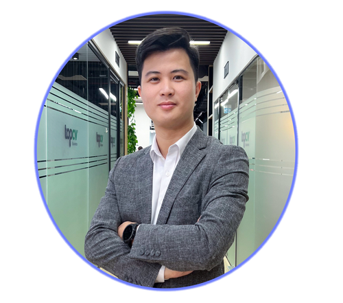 Ông Trần Trung Hiếu - CEO Công ty cổ phần TopCV Việt Nam: