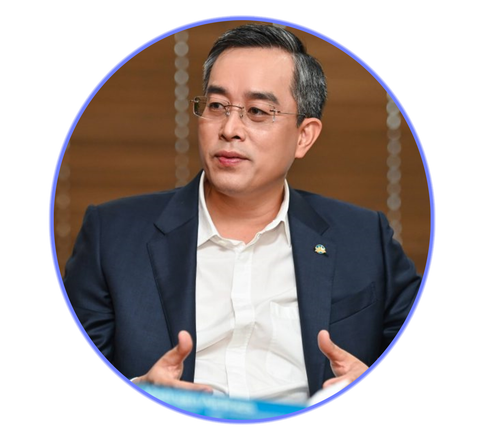 Ông Đặng Ngọc Hòa - Chủ tịch Hội đồng quản trị Vietnam Airlines: